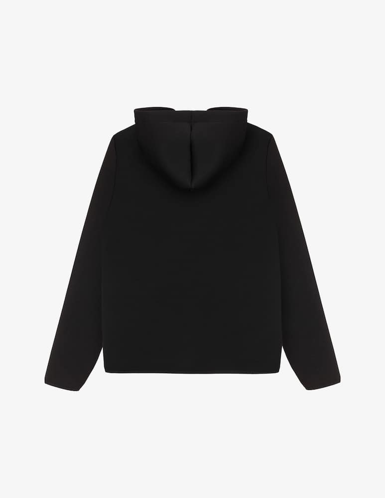 Colmar Hooded zip scuba sweatshirt - picture 2 Colmar Hooded zip scuba sweatshirt - picture 2