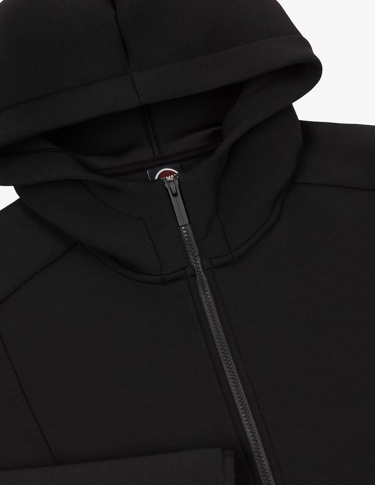 Colmar Hooded zip scuba sweatshirt - picture 3 Colmar Hooded zip scuba sweatshirt - picture 3