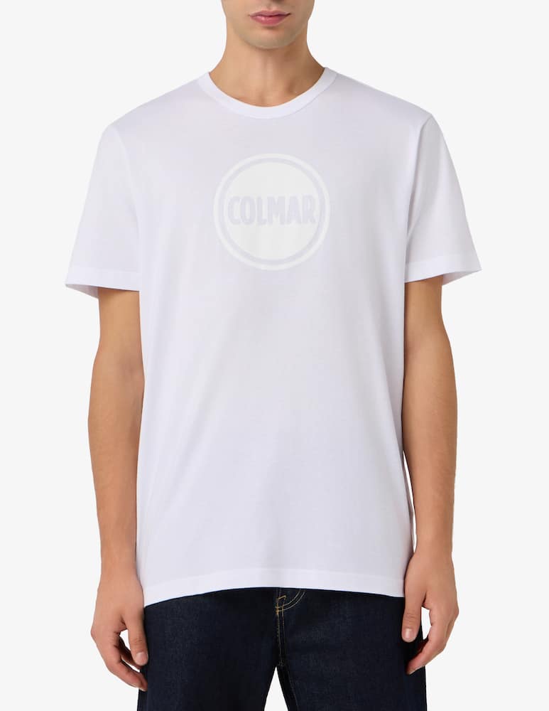 rinascente Colmar T-shirt con logo grande