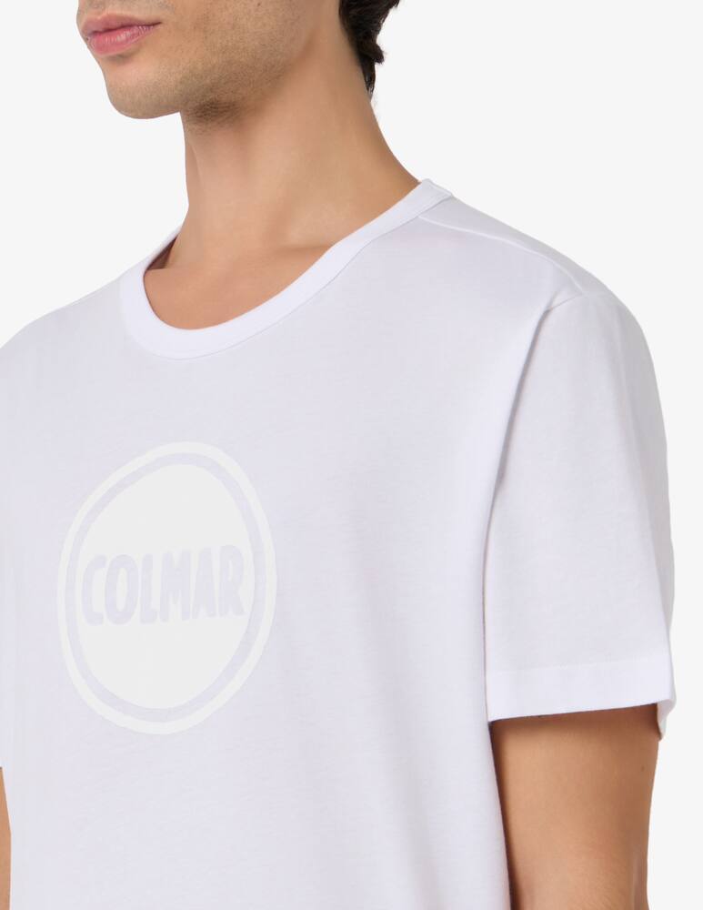 rinascente Colmar T-shirt con logo grande