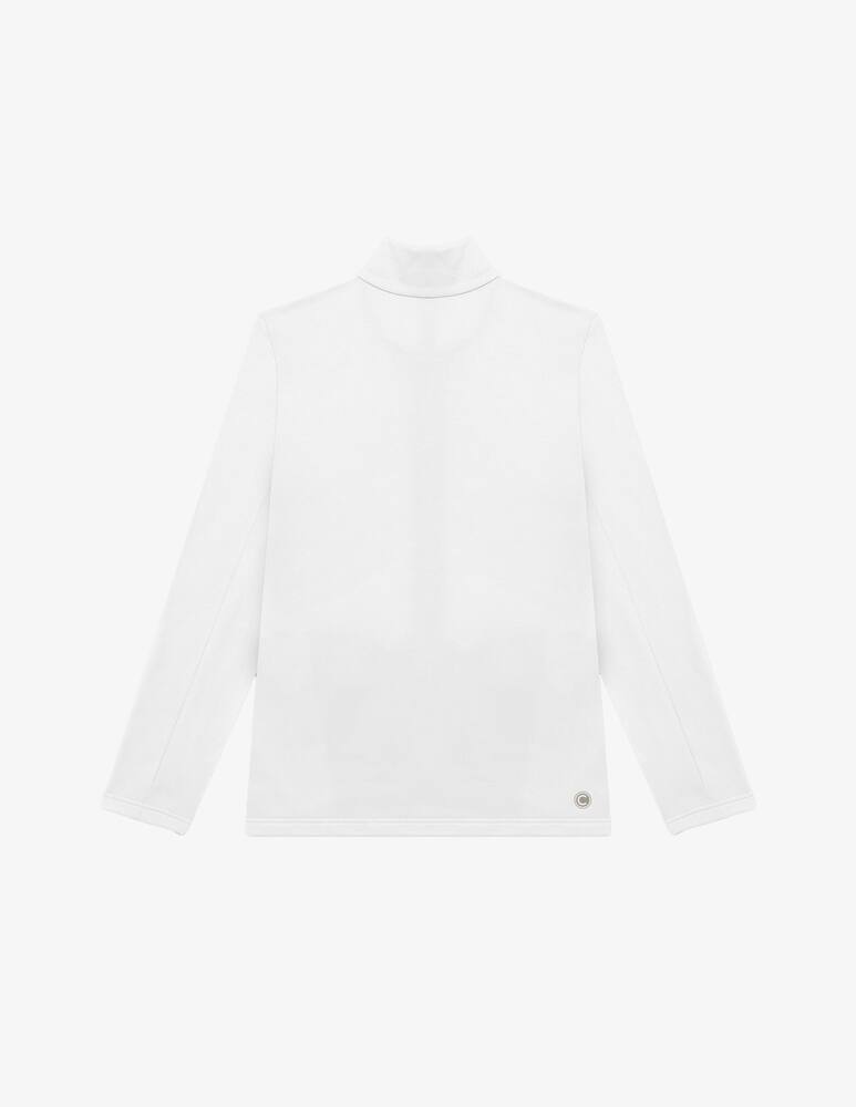 rinascente Colmar Quarter-zip thermal jumper