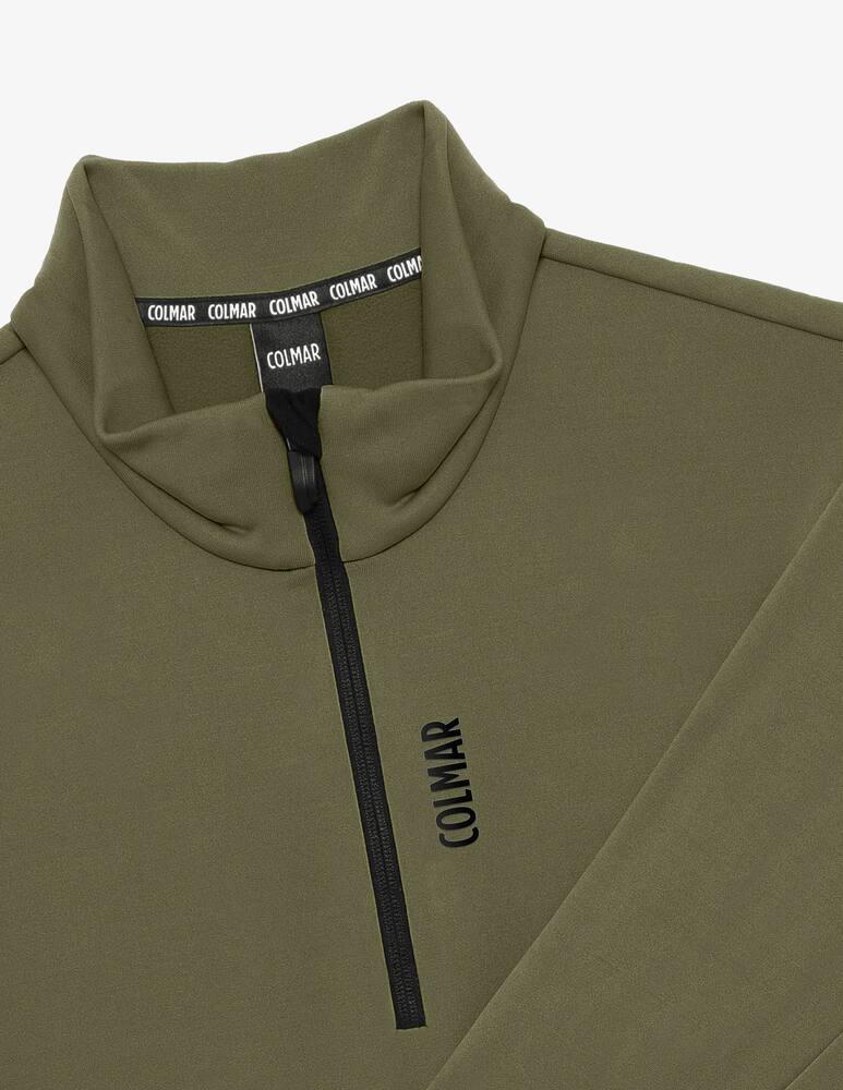 rinascente Colmar Thermal half-zip jumper