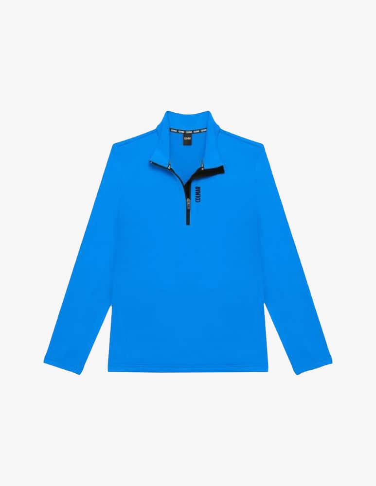 rinascente Colmar Thermal zip jumper