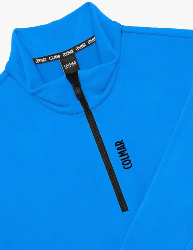 rinascente Colmar Thermal zip jumper