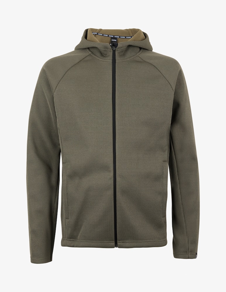 rinascente Colmar Maglia con cappuccio e zip