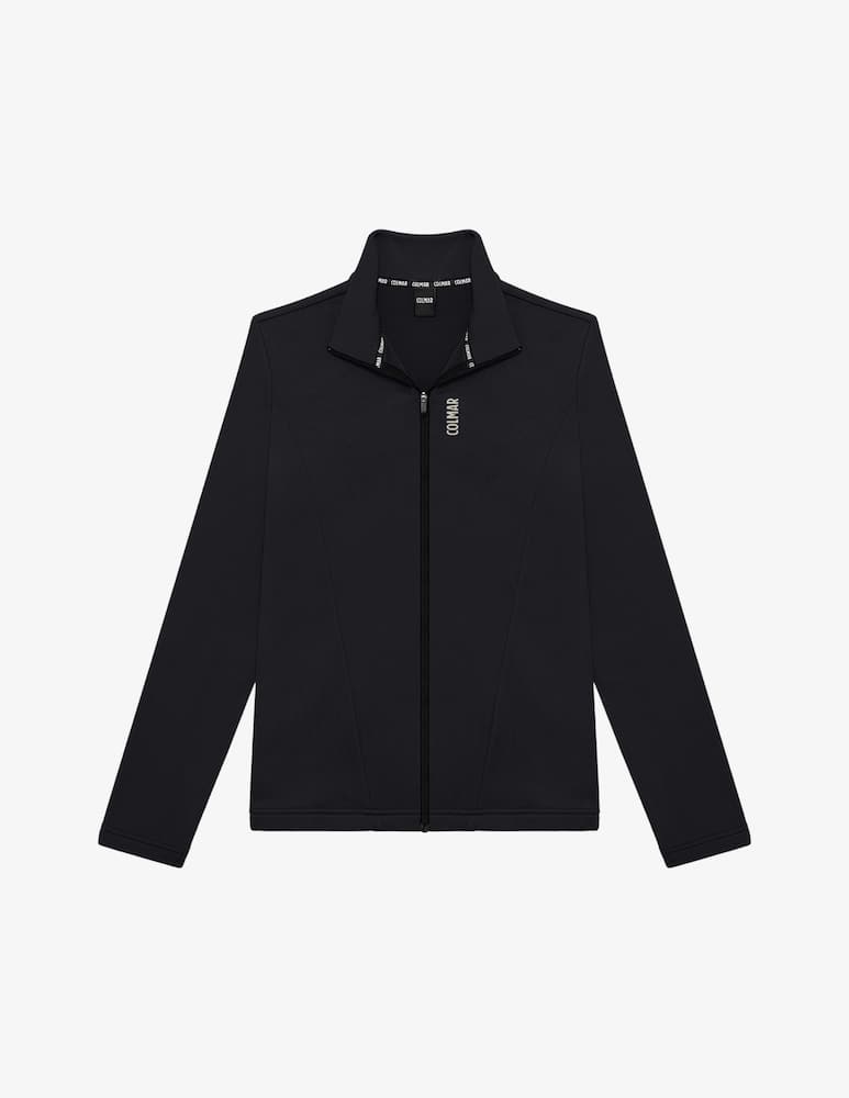rinascente Colmar Pile full zip jacket