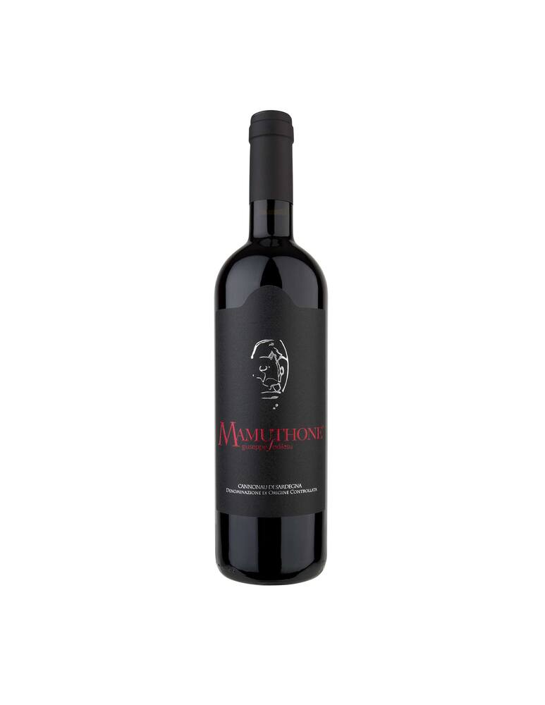 rinascente Santa Maria La Palma Mamuthone Cannonau di Sardegna DOC 2019