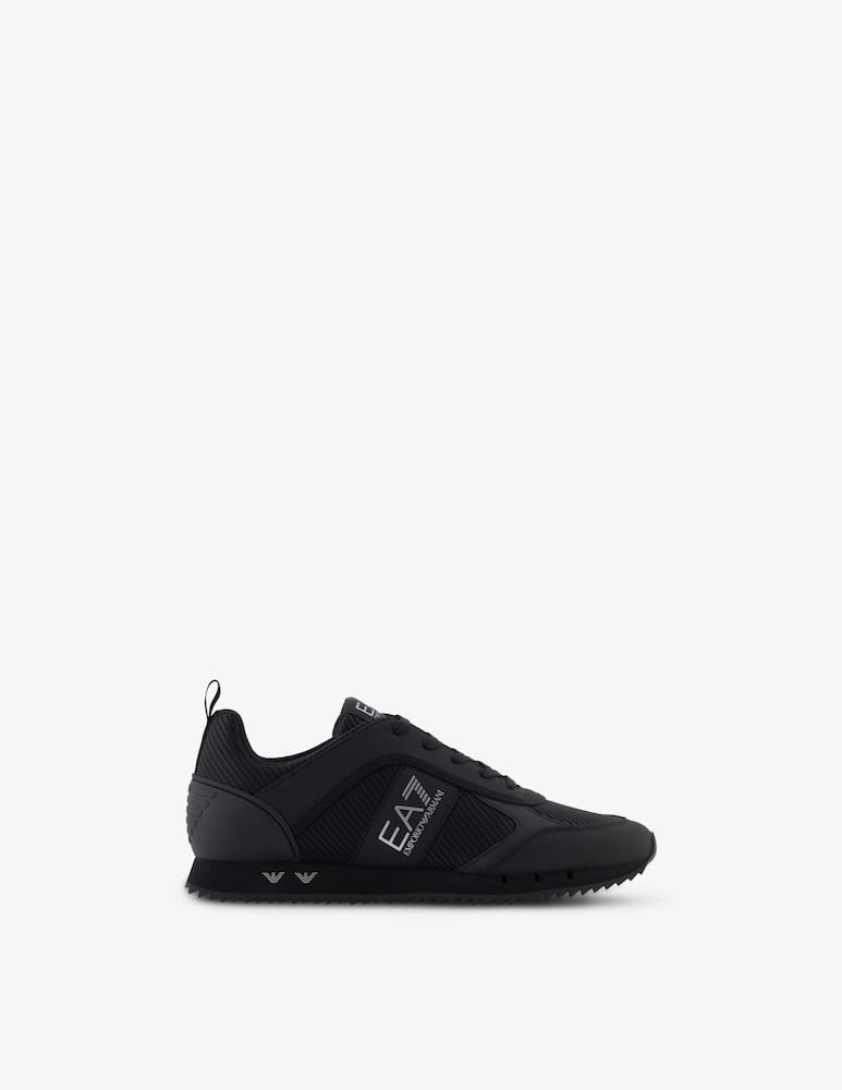 EA7 Carbon mesh sneakers - picture 1