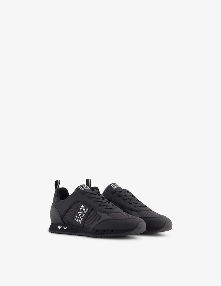EA7 Carbon mesh sneakers - picture 2