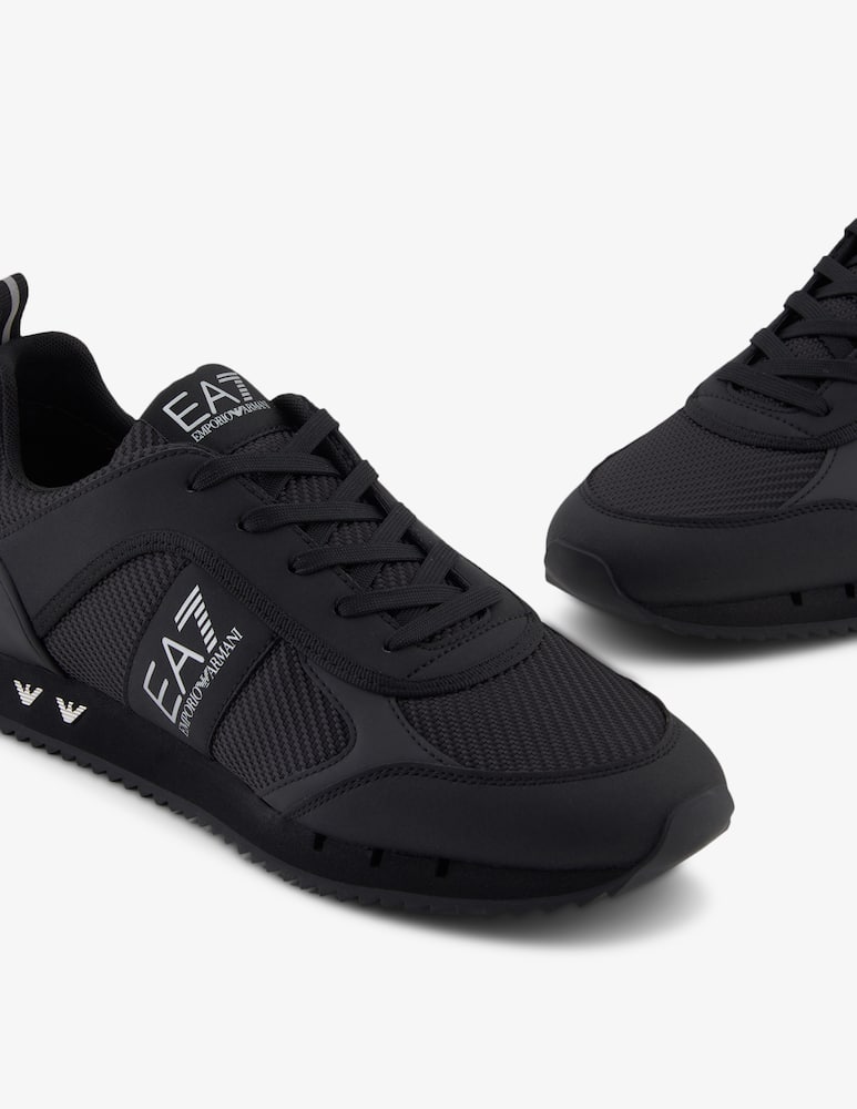 EA7 Carbon mesh sneakers - picture 5