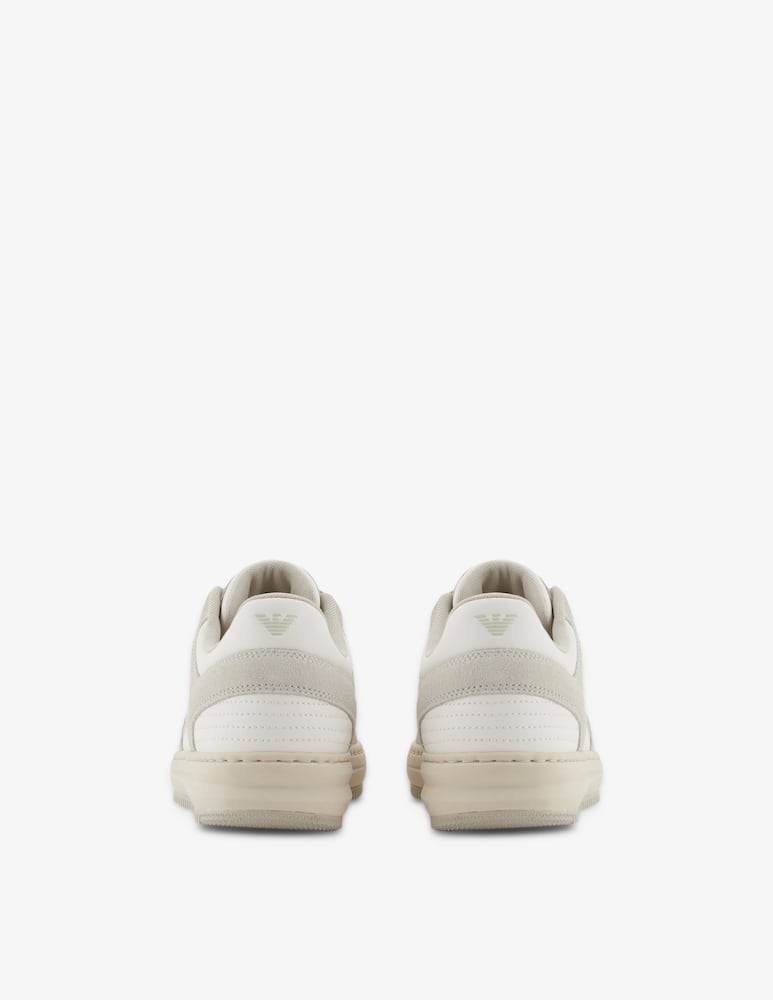 EA7 Sneakers Slasher suede - immagine 3 EA7 Sneakers Slasher suede - immagine 3