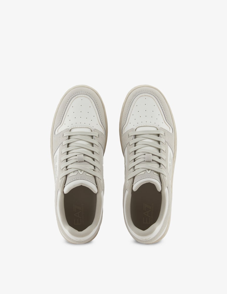 EA7 Sneakers Slasher suede - immagine 5 EA7 Sneakers Slasher suede - immagine 5