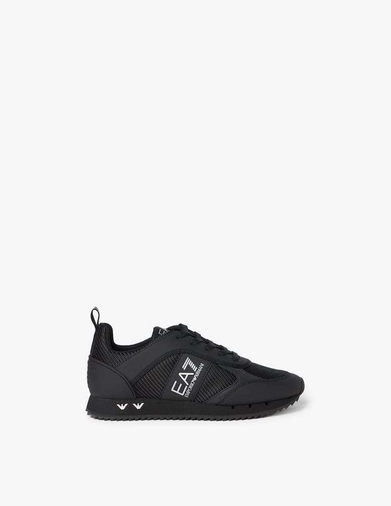 EA7 Sneakers carbon plush - immagine 1 EA7 Sneakers carbon plush - immagine 1