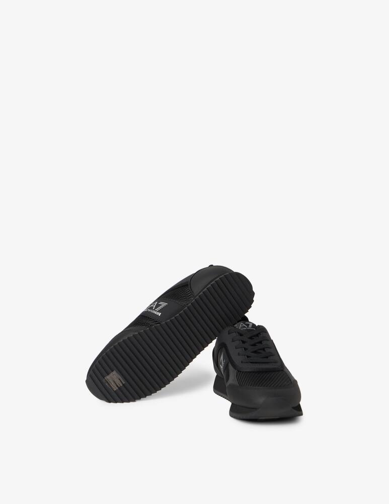 EA7 Sneakers carbon plush - immagine 5 EA7 Sneakers carbon plush - immagine 5