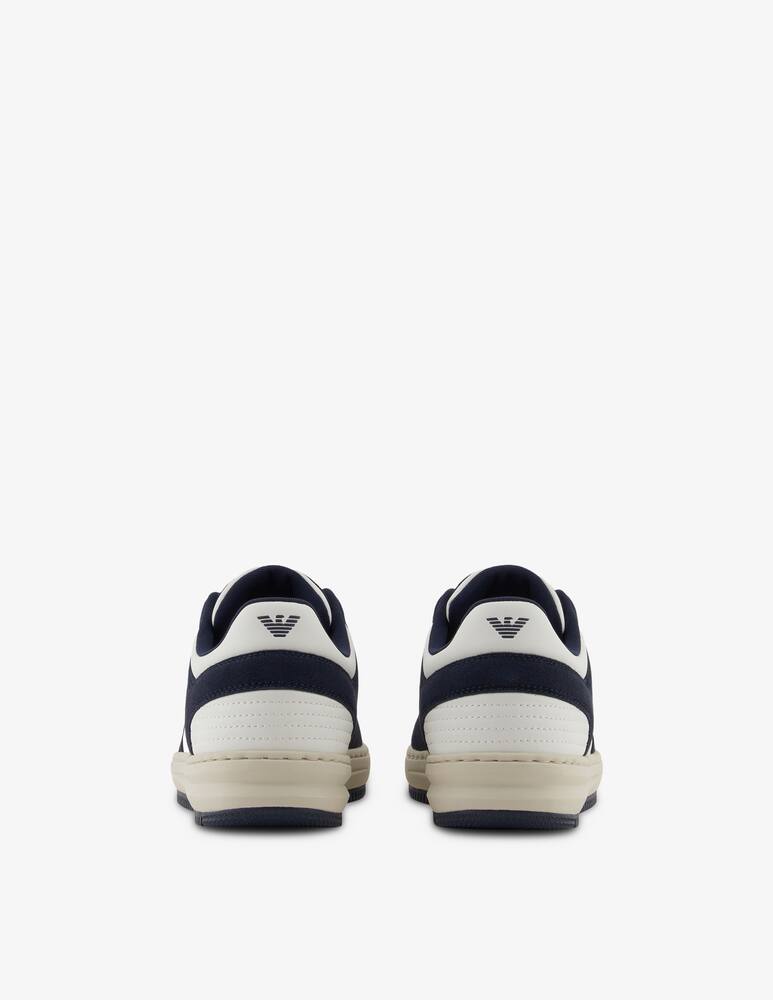 EA7 Sneaker Slasher suede - immagine 3 EA7 Sneaker Slasher suede - immagine 3