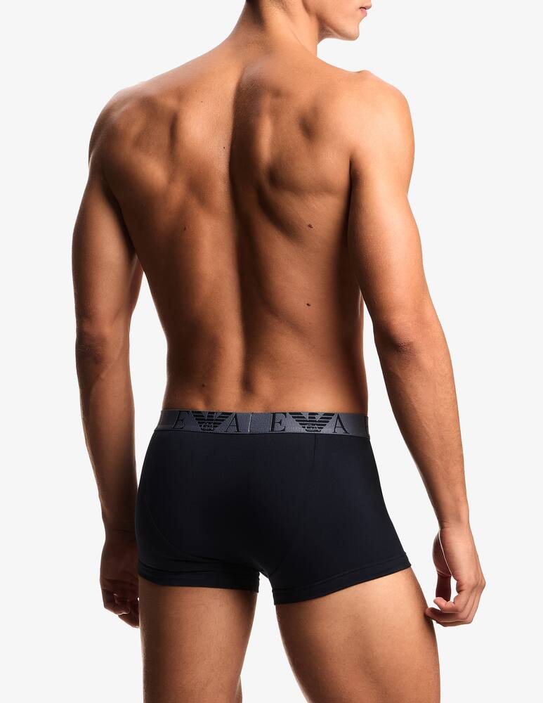 rinascente Emporio Armani Trunk monogram 3 pack