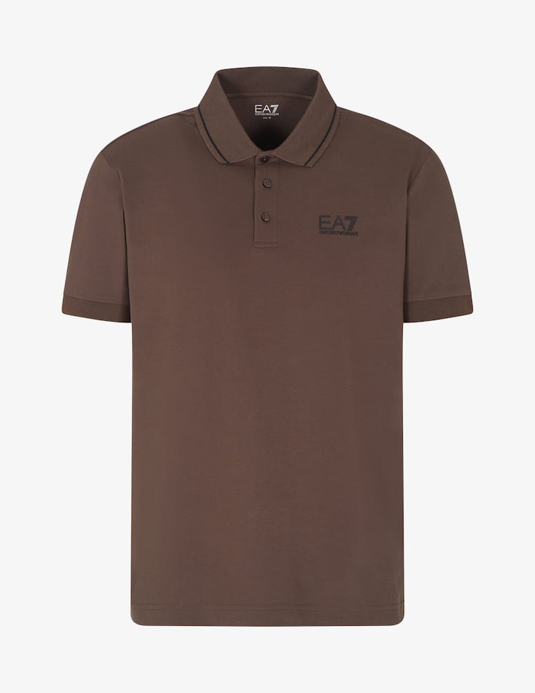 rinascente EA7 Core polo shirt