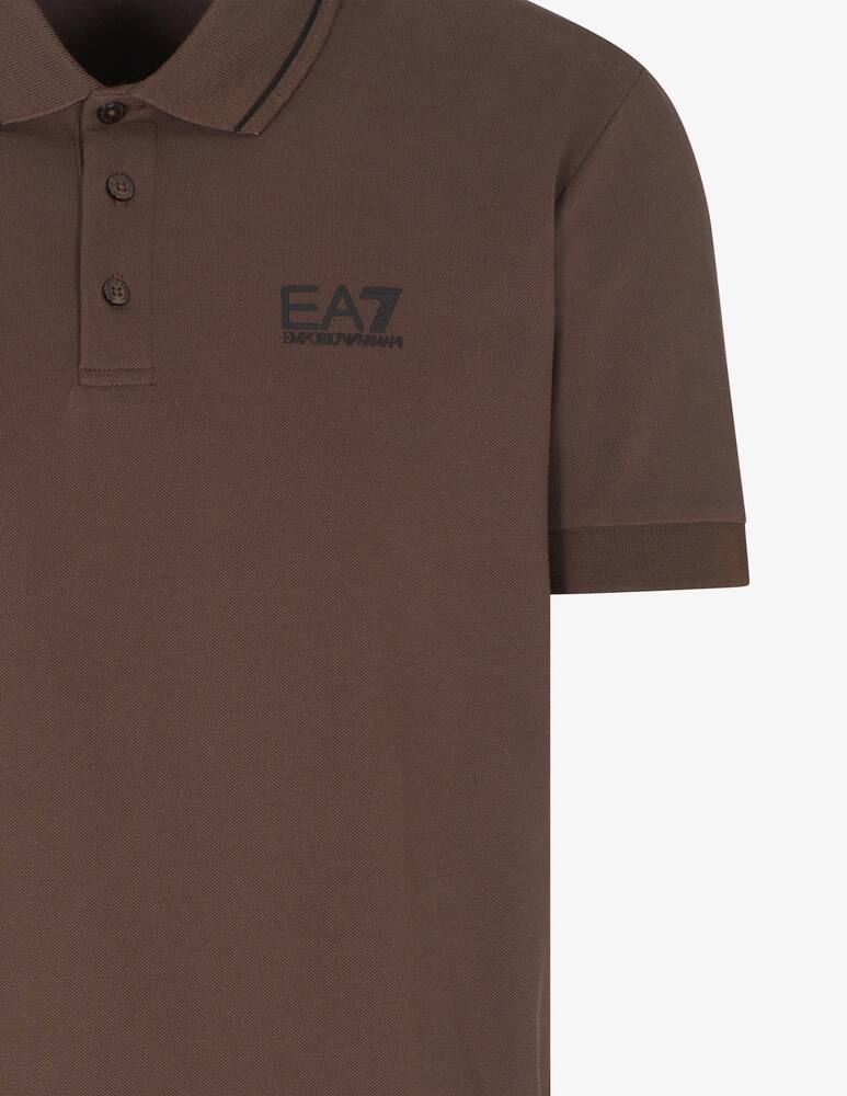 rinascente EA7 Core polo shirt