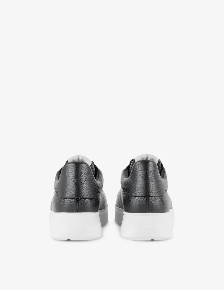 rinascente Emporio Armani Sneakers in pelle LED