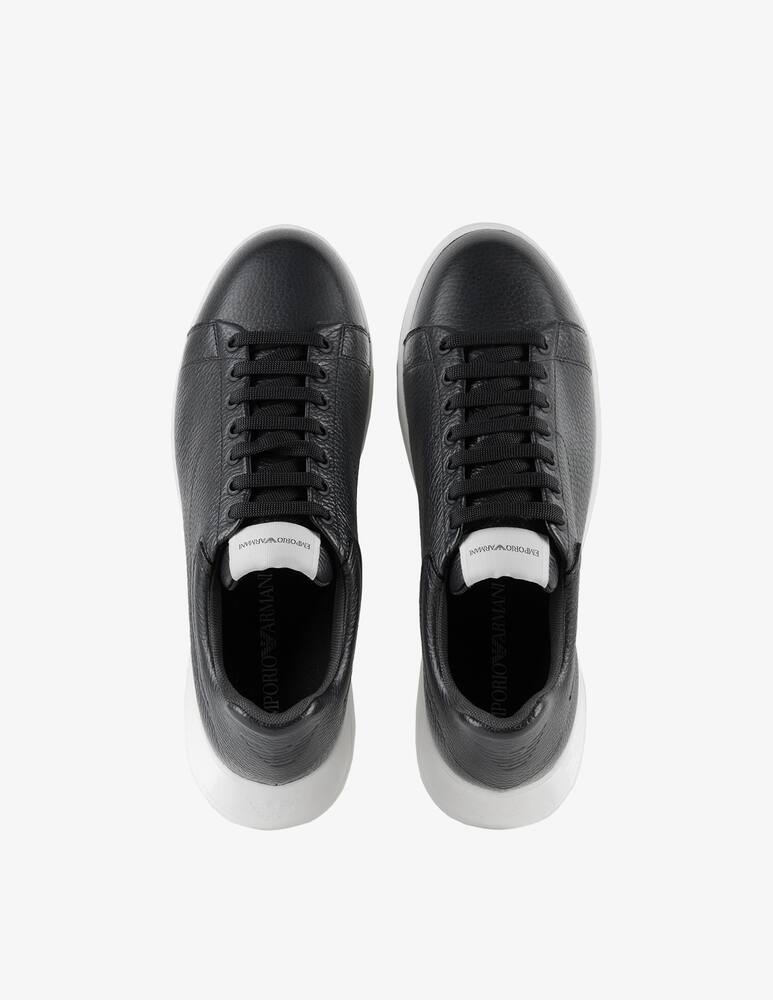 rinascente Emporio Armani Sneakers in pelle LED