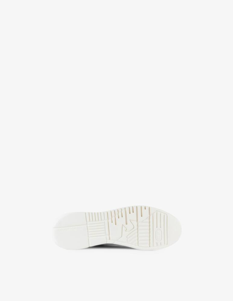 Emporio Armani Tumb calf sneakers - picture 6 Emporio Armani Tumb calf sneakers - picture 6