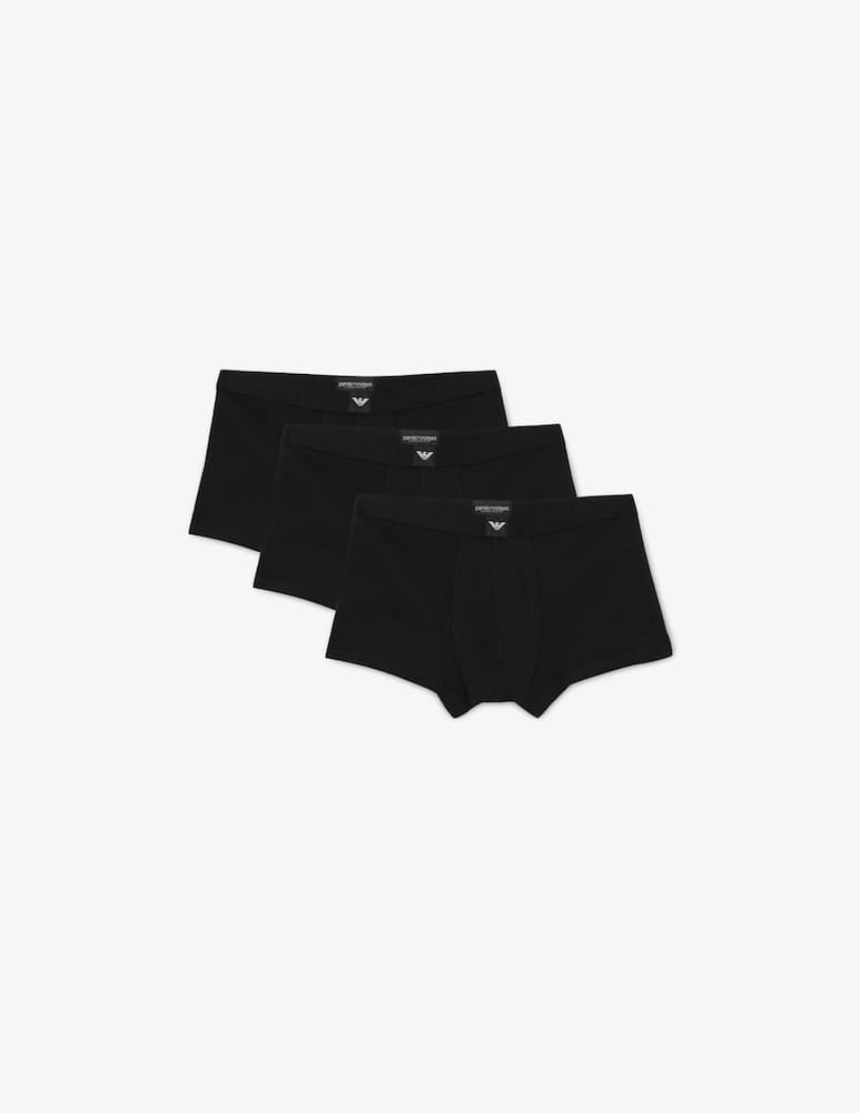 rinascente Emporio Armani 3 Pack boxer con logo