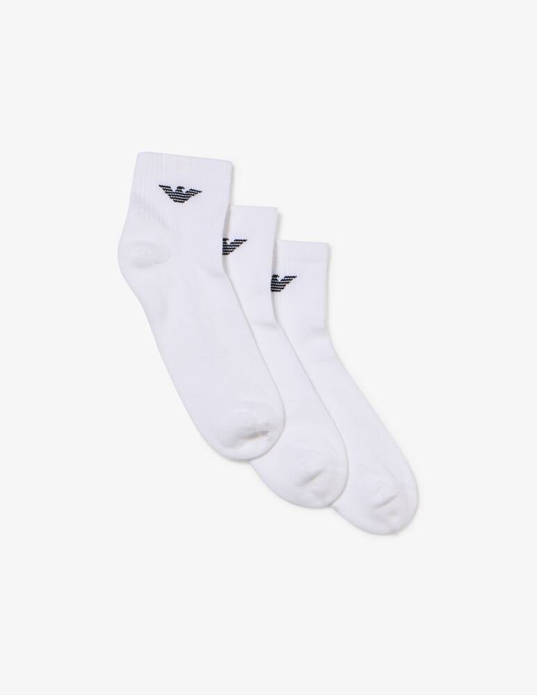 rinascente Emporio Armani Sporty sponge ankle socks