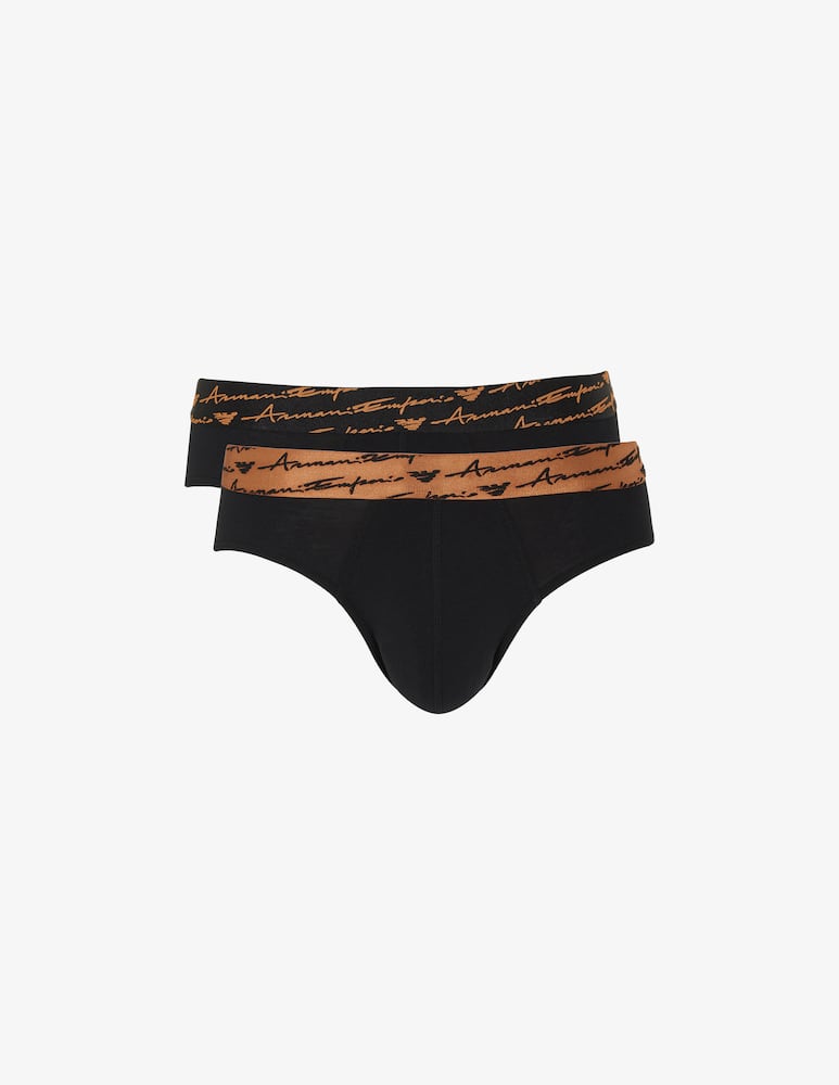 Emporio Armani Brief logoband slip - picture 1 Emporio Armani Brief logoband slip - picture 1