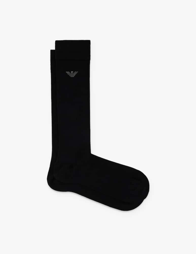 rinascente Emporio Armani Calze lunghe micromodal