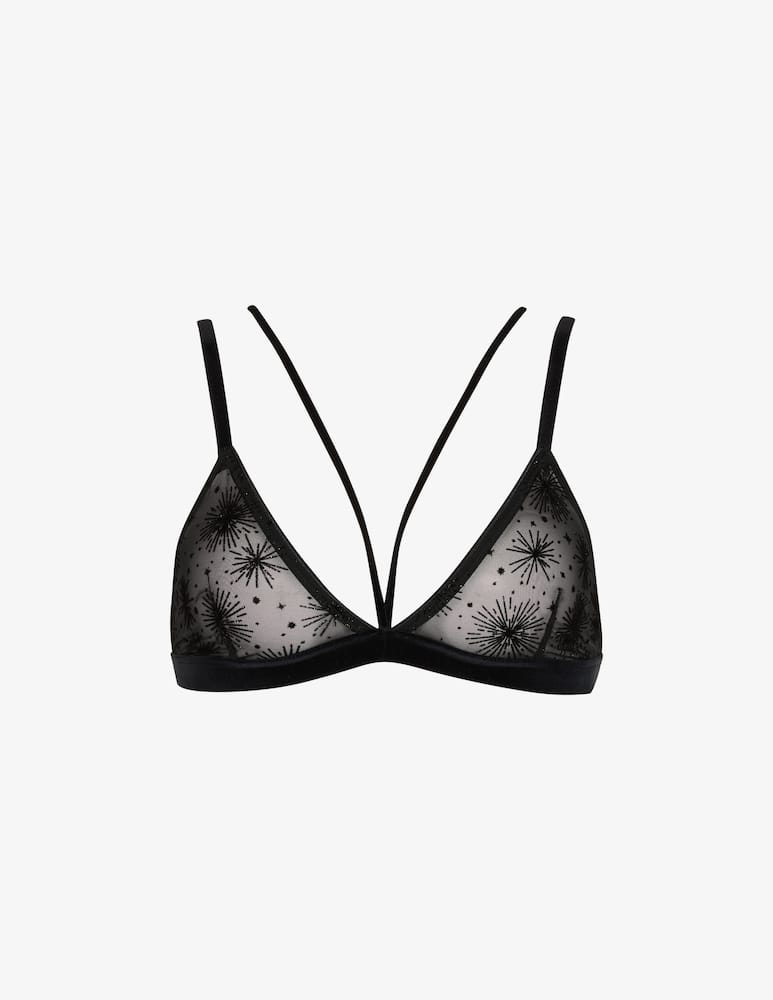rinascente Emporio Armani Reggiseno a triangolo