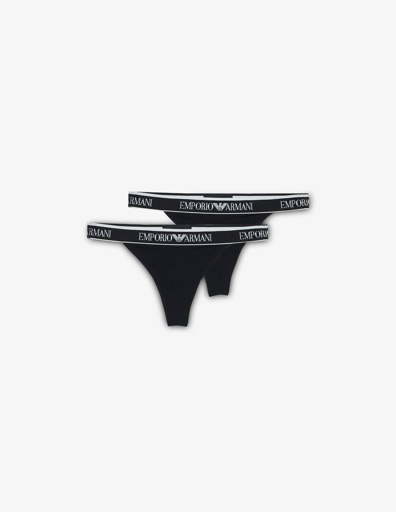 rinascente Emporio Armani T-thong set of 2
