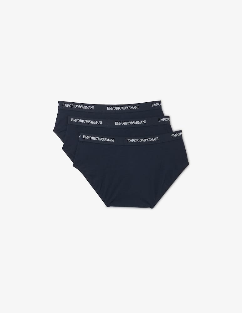 rinascente Emporio Armani Logoband slip