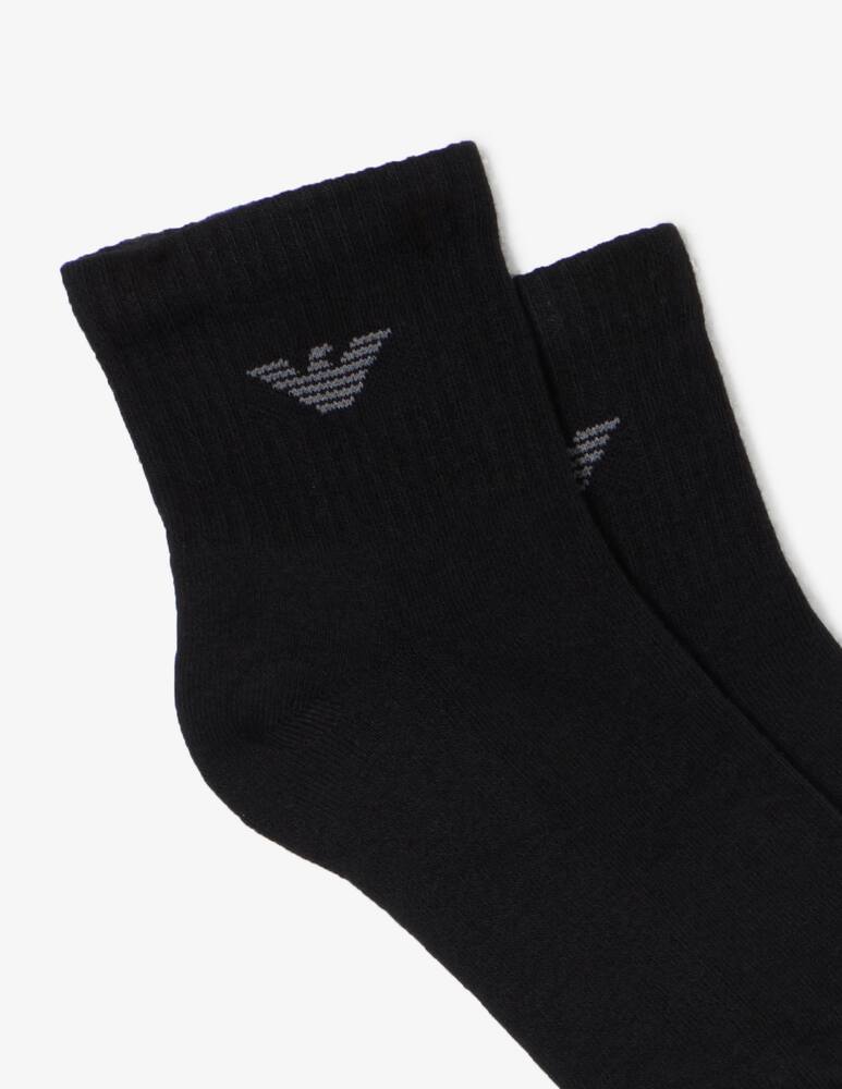 rinascente Emporio Armani Sporty sponge ankle socks