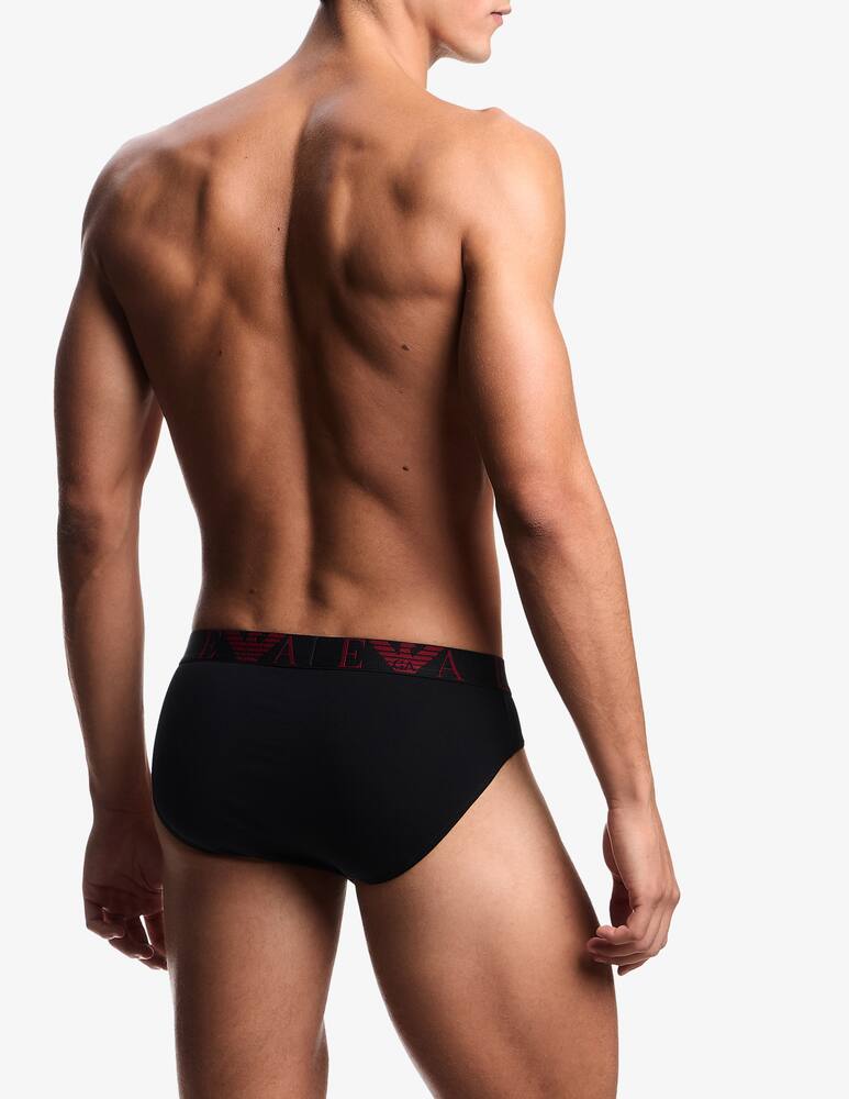 rinascente Emporio Armani Slip logoband 3 pack