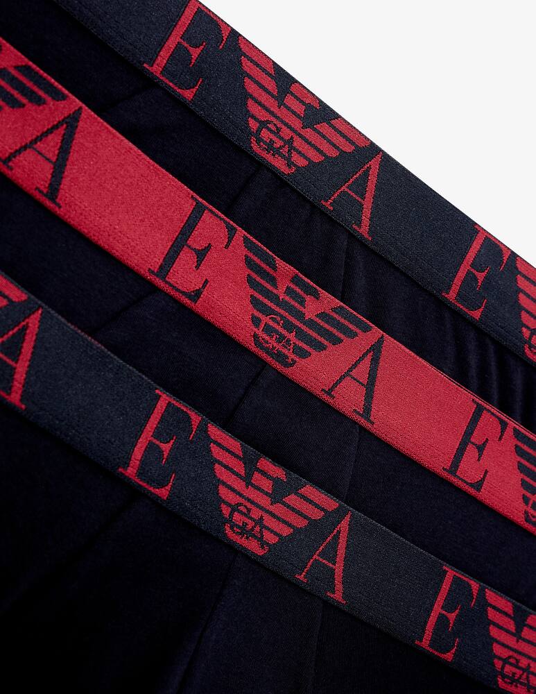 rinascente Emporio Armani Slip logoband 3 pack