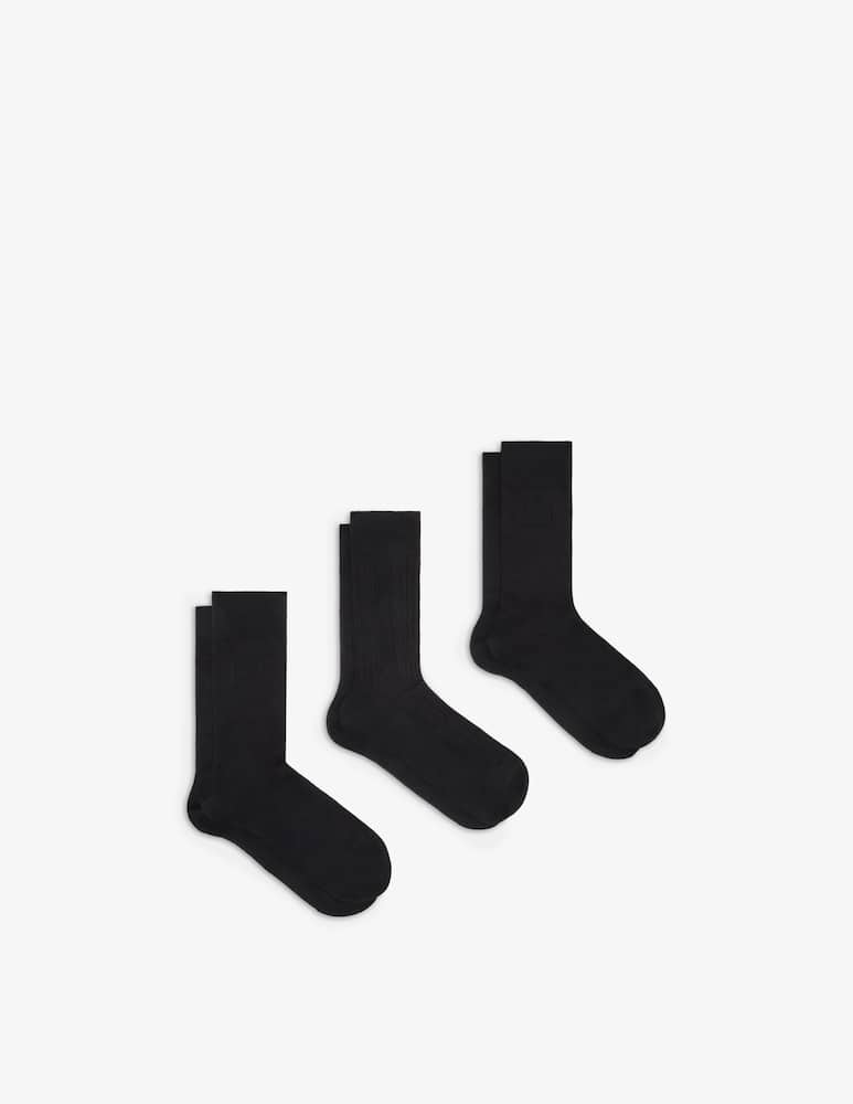 rinascente Emporio Armani Set calze corte 3 pack