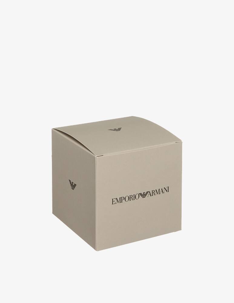 rinascente Emporio Armani Set triangolo e perizoma in pizzo