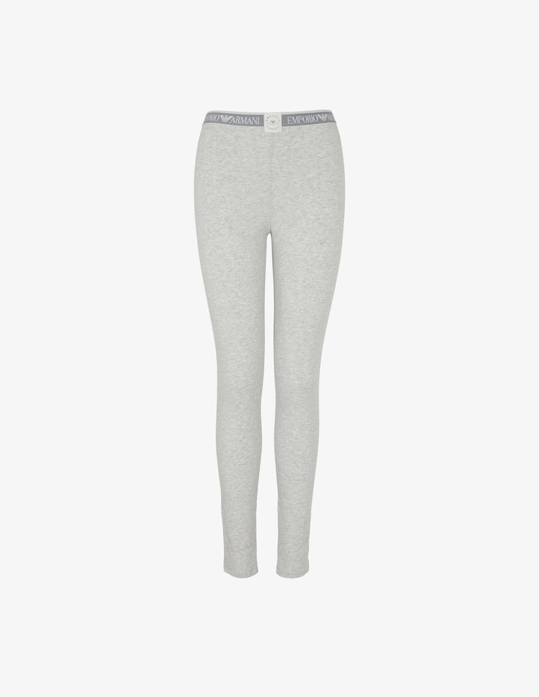 rinascente Emporio Armani Leggings in cotone