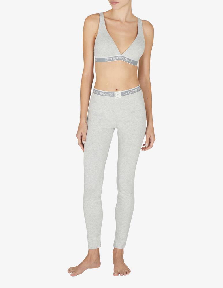 rinascente Emporio Armani Leggings in cotone