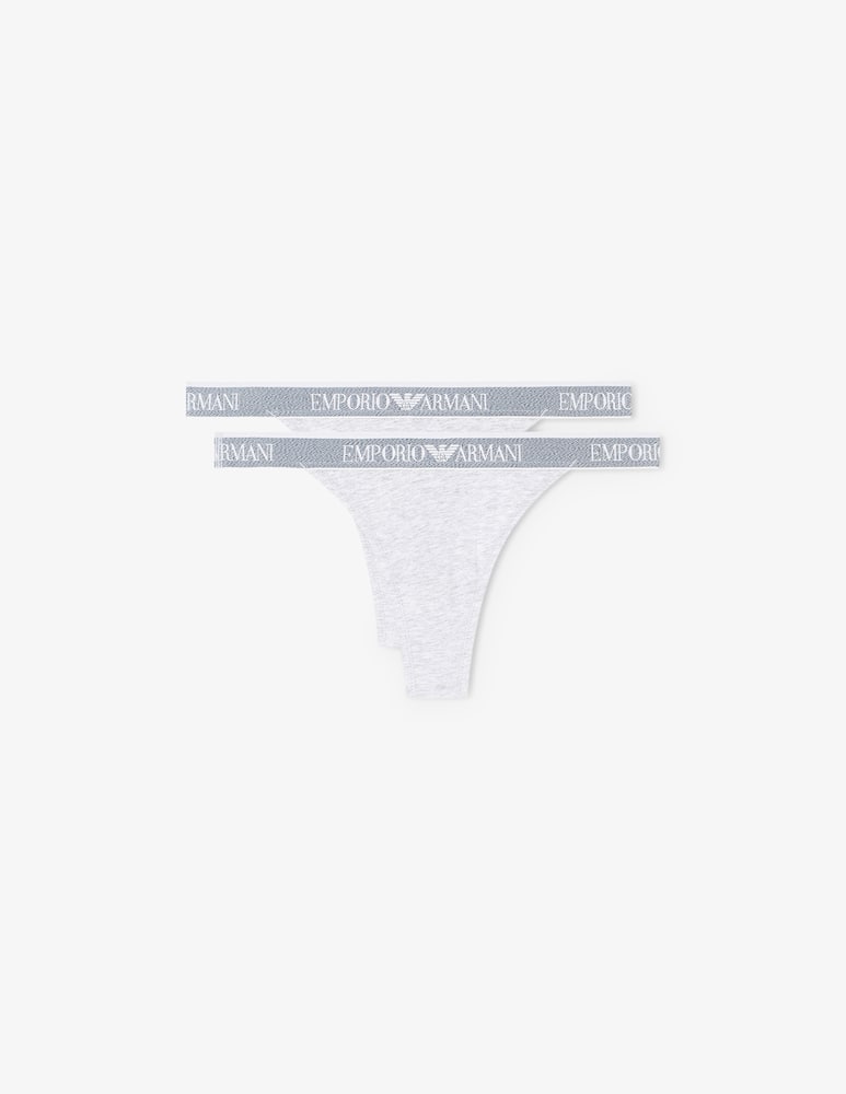 rinascente Emporio Armani T-Thong 2-pack