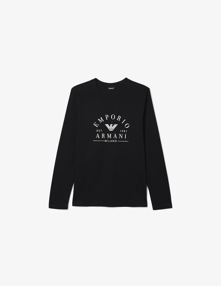 rinascente Emporio Armani Long sleeve top