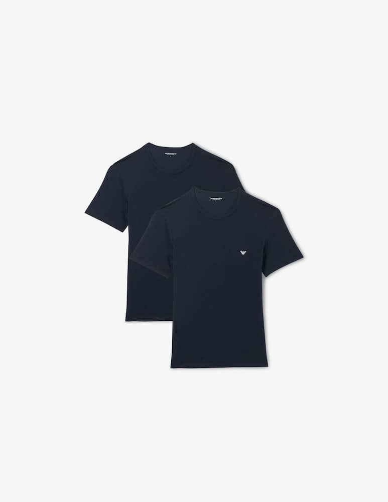 Emporio Armani Core logoband crew neck t-shirt - picture 1 Emporio Armani Core logoband crew neck t-shirt - picture 1