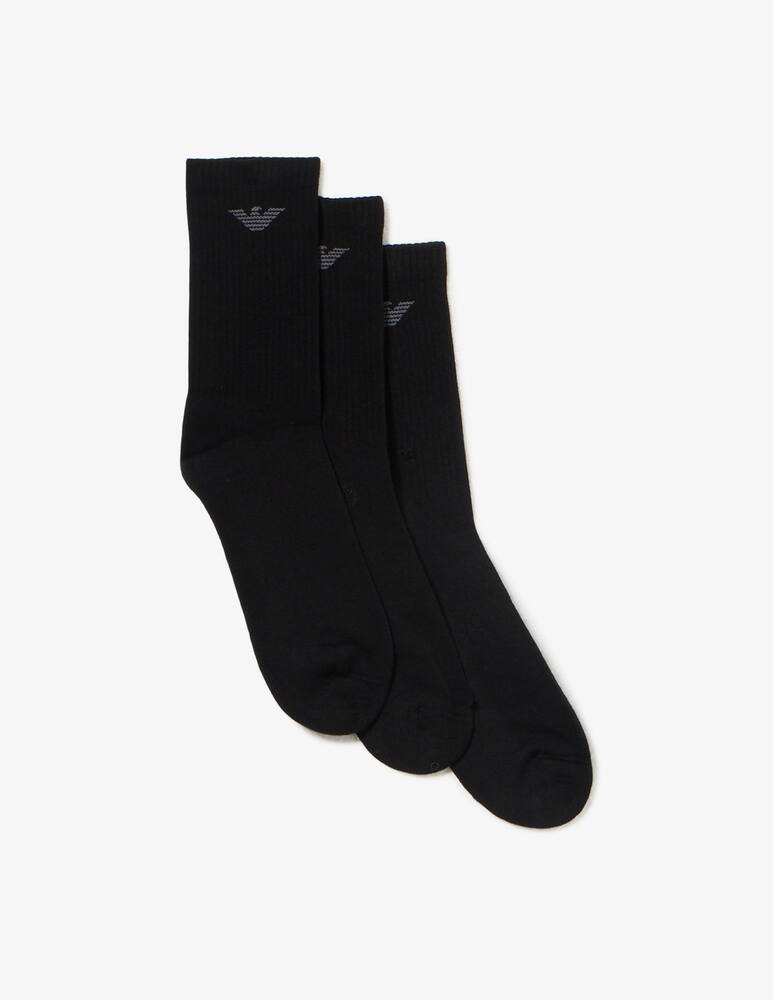 rinascente Emporio Armani Calze corte sportive 3 pack