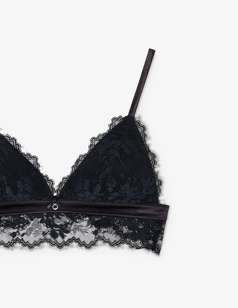 rinascente Emporio Armani Reggiseno triangolo imbottito