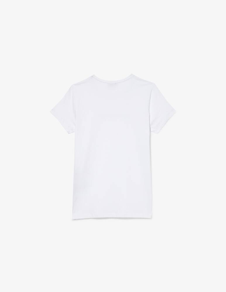 rinascente Emporio Armani Essential cotton crewneck t-shirt