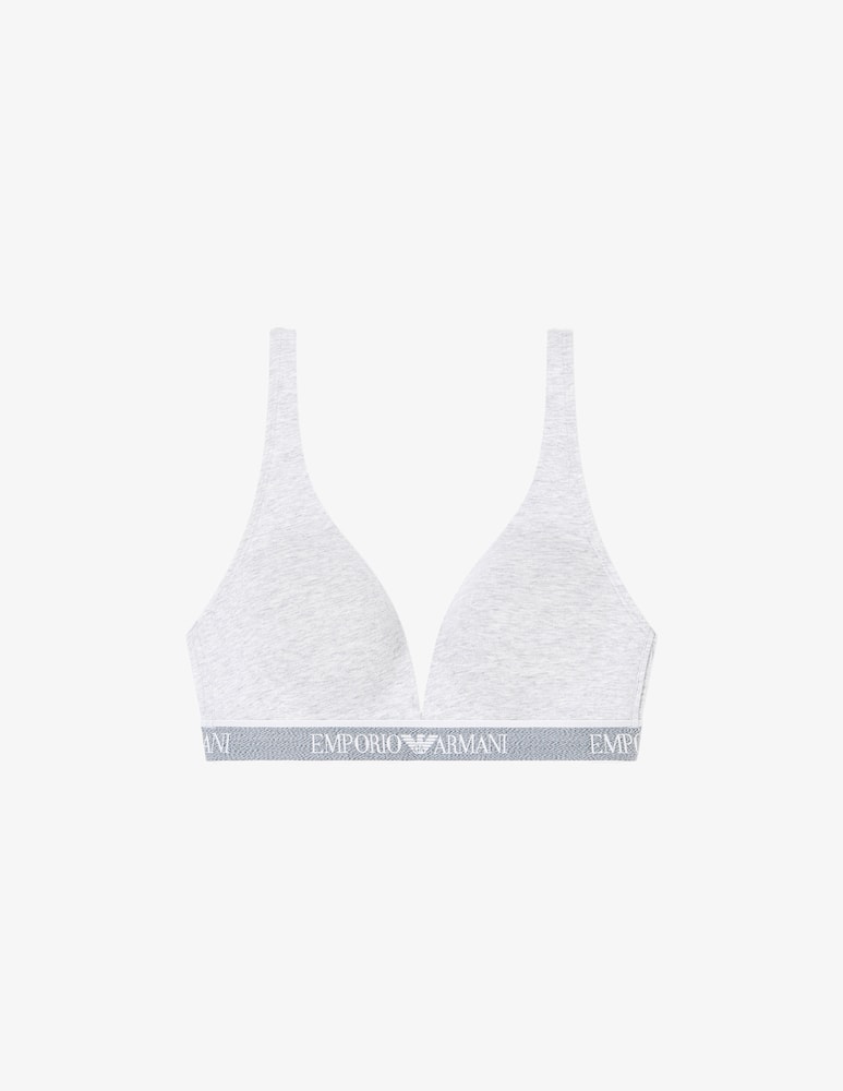 rinascente Emporio Armani Padded bralette bra