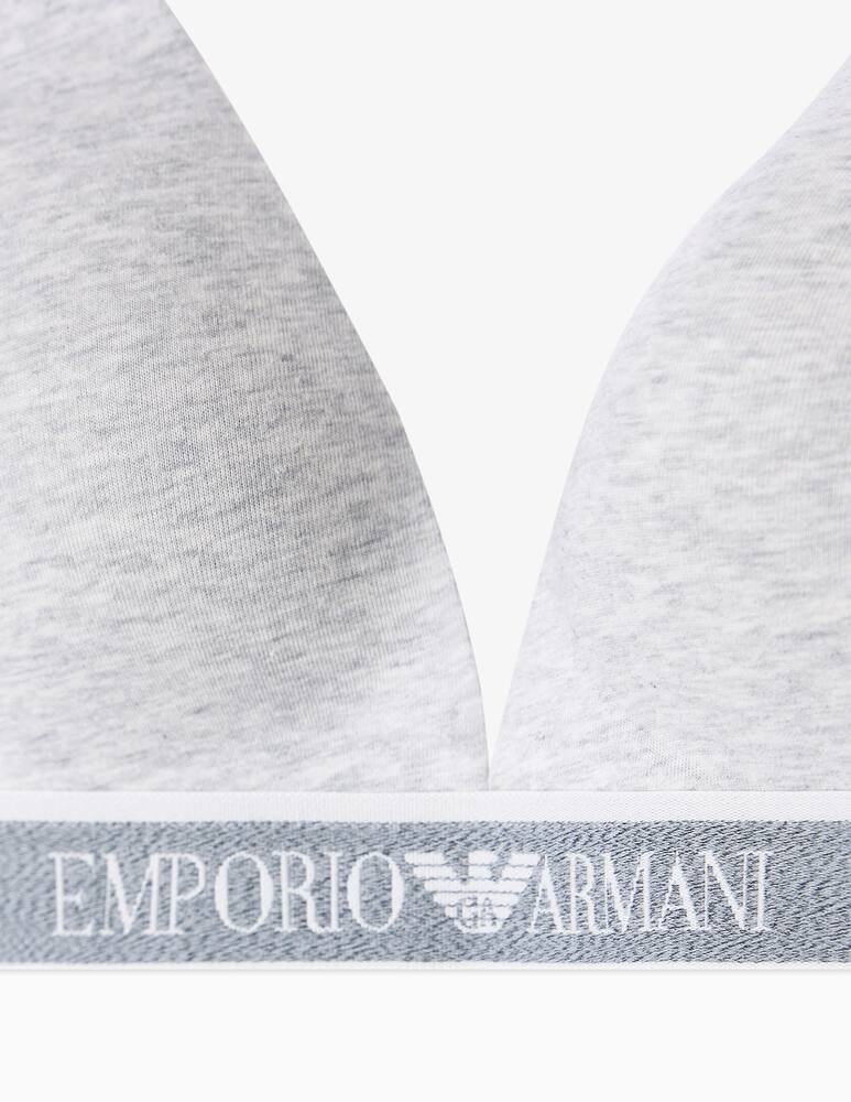 rinascente Emporio Armani Padded bralette bra