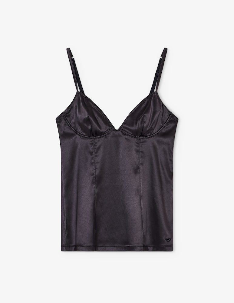 rinascente Emporio Armani Silk touch tank