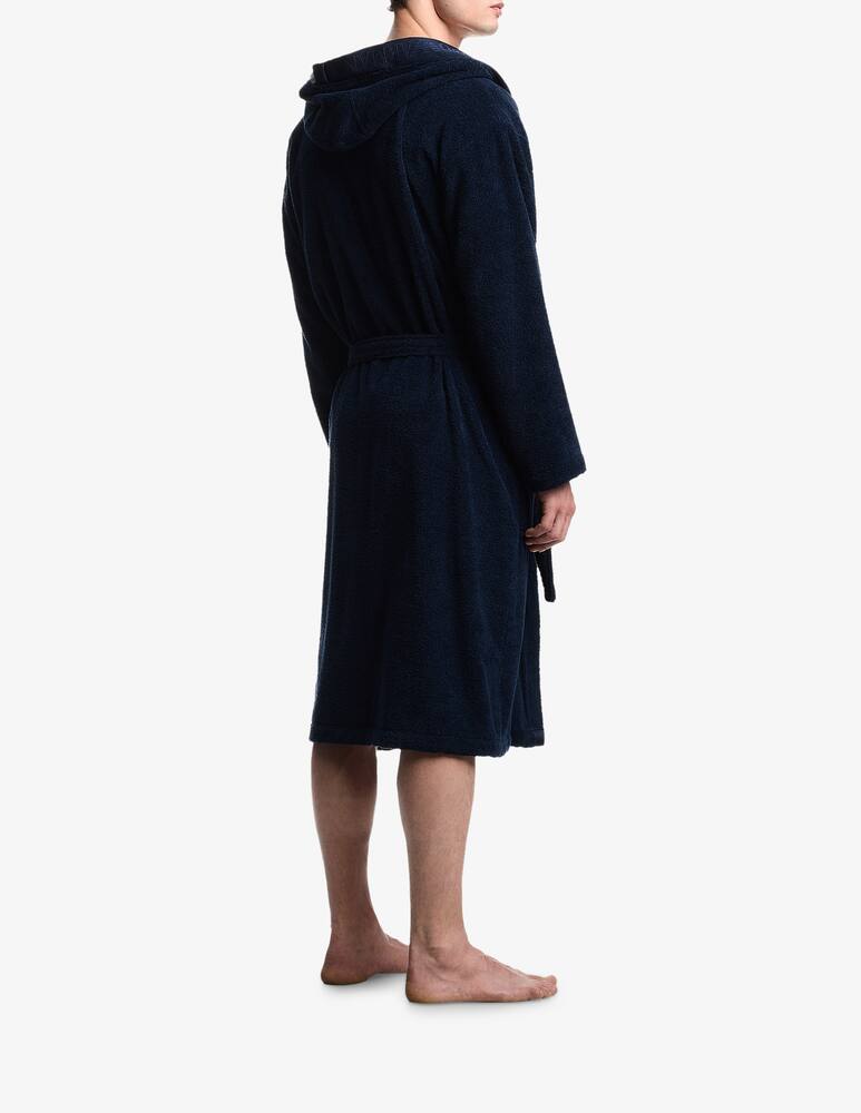 rinascente Emporio Armani Accappatoio in spugna