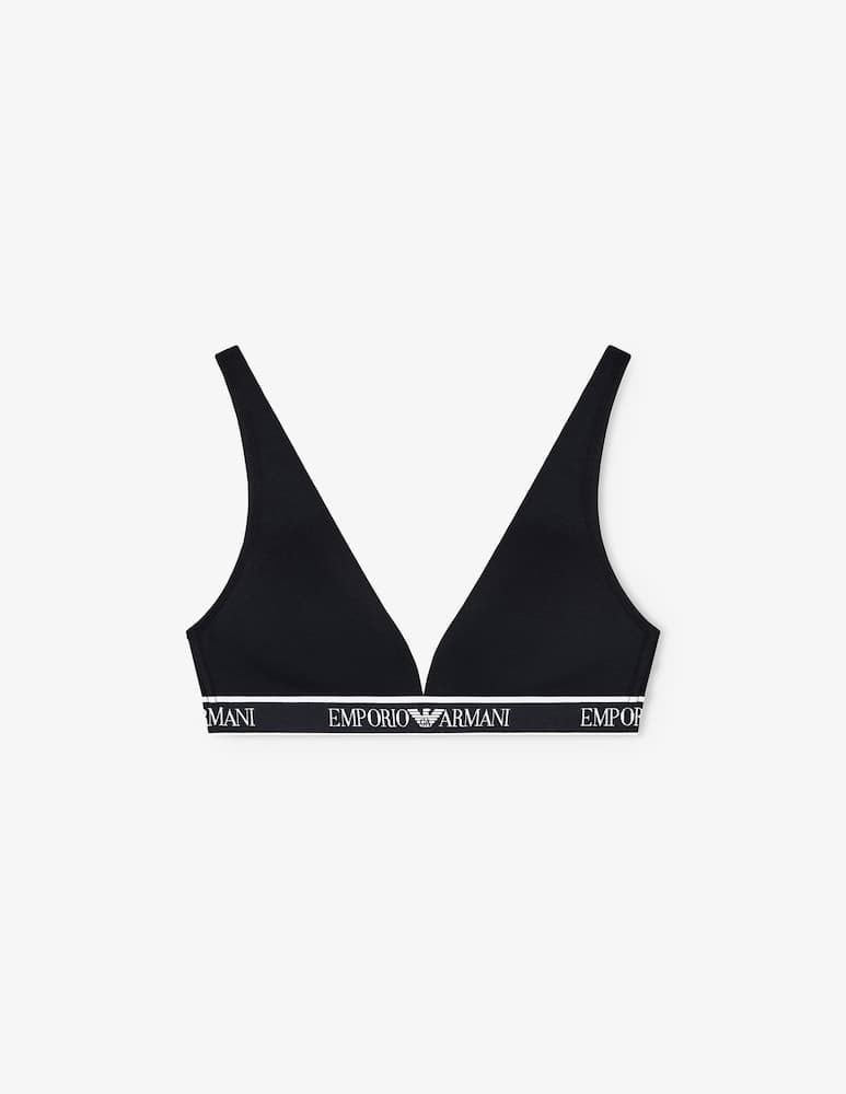 rinascente Emporio Armani Padded bralette bra